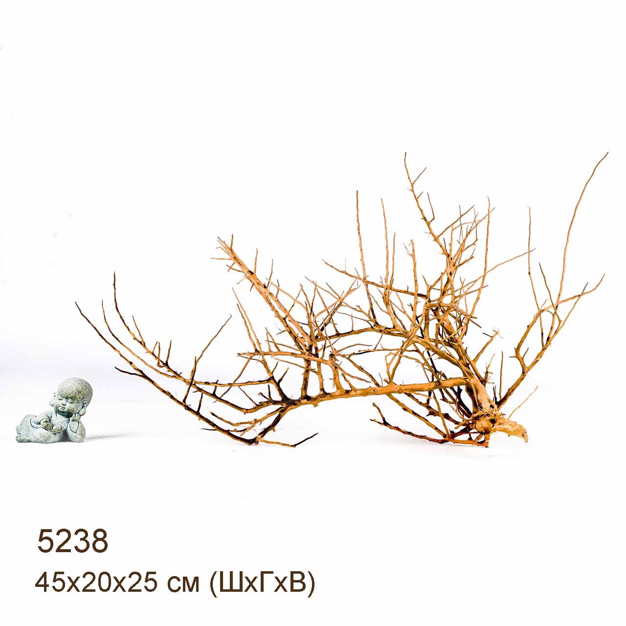 Коряга MASHA BLOOM Пустынная 5238