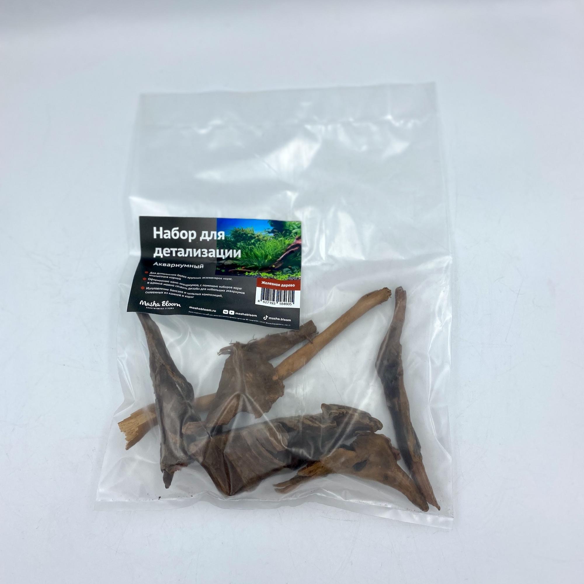 Набор для детализации Masha Bloom Железное дерево