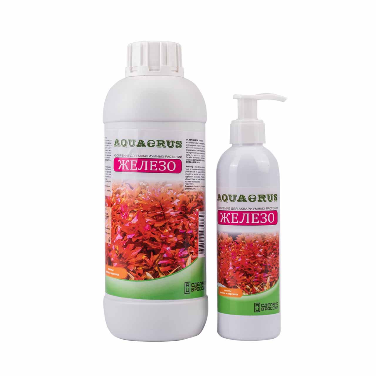 Удобрение AQUAERUS Железо