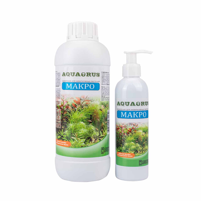 Удобрение AQUAERUS Макро