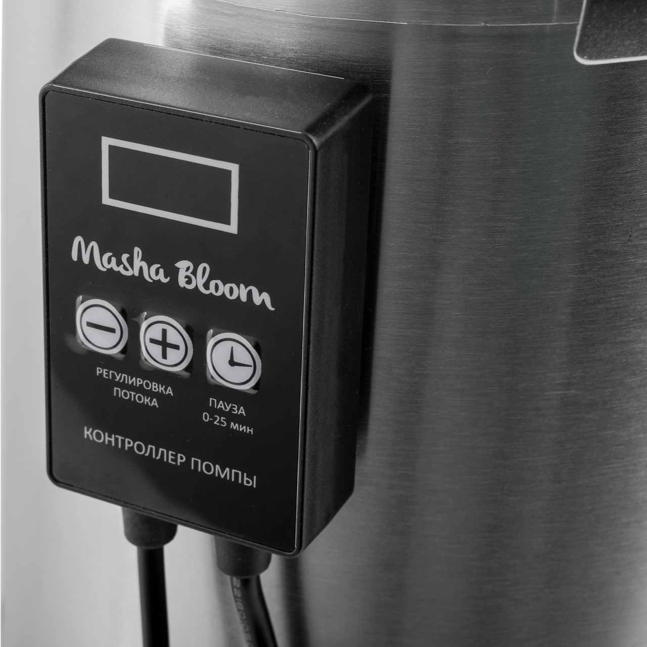 Контроллер помпы фильтра MASHA BLOOM Новая Волна