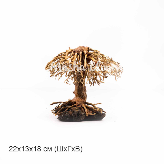 Декорация MASHA BLOOM Дерево Бонсай Плакучее
