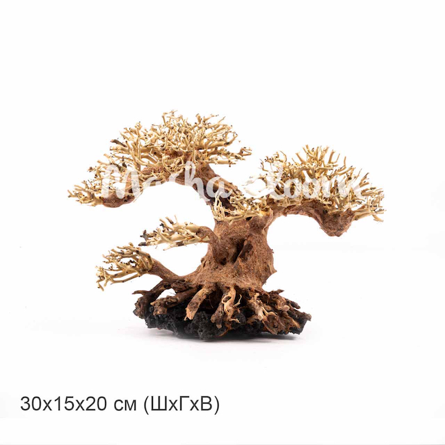 Декорация MASHA BLOOM Дерево Бонсай Раскидистое M