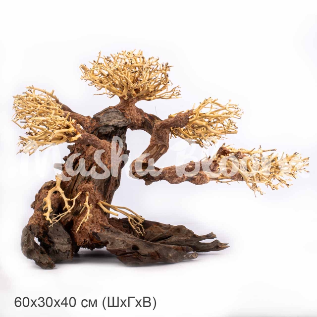 Дерево Masha Bloom Бонсай На ветру XL (вправо)