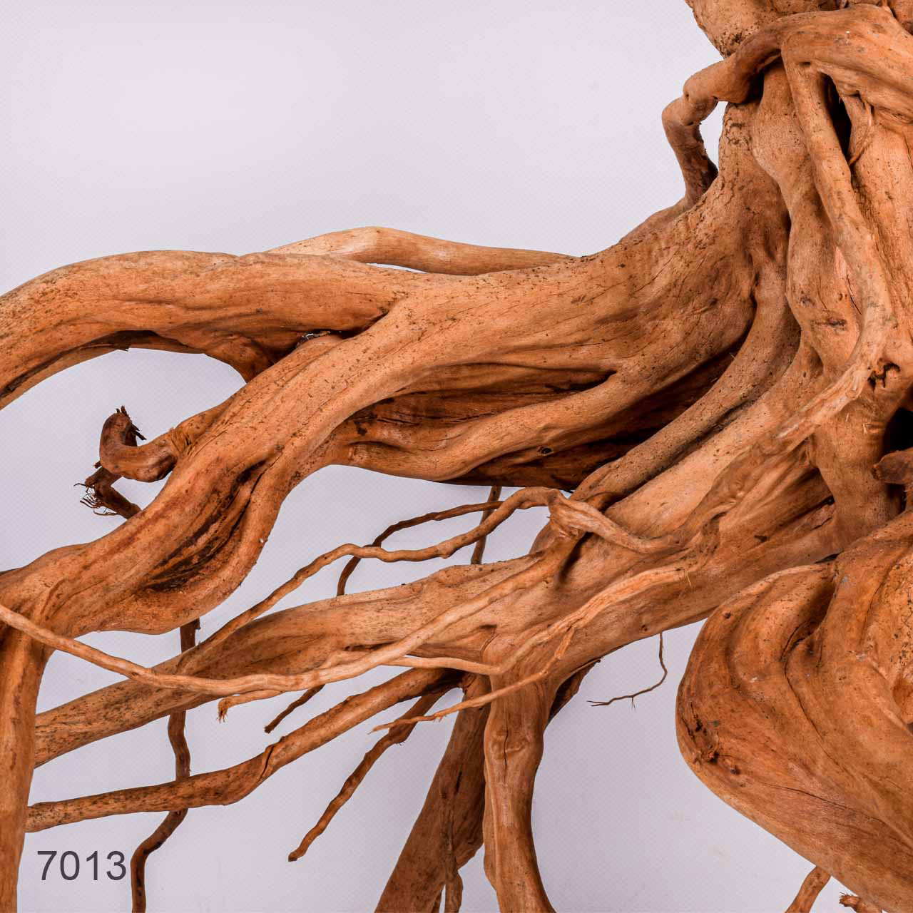 Коряга MASHA BLOOM Пенёчек с корнями 7013