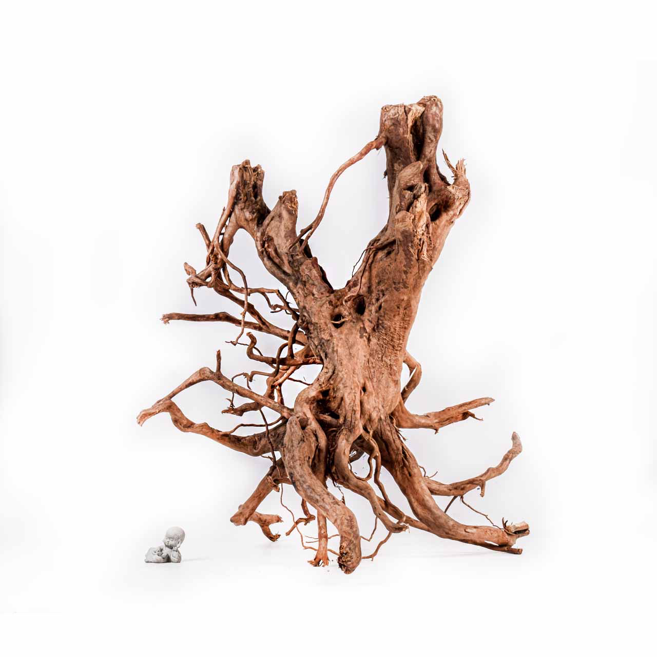 Коряга MASHA BLOOM Пенёчек с корнями 7069