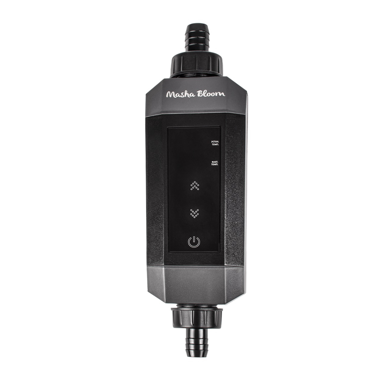 Нагреватель MASHA BLOOM Тепло вулкана, проточный