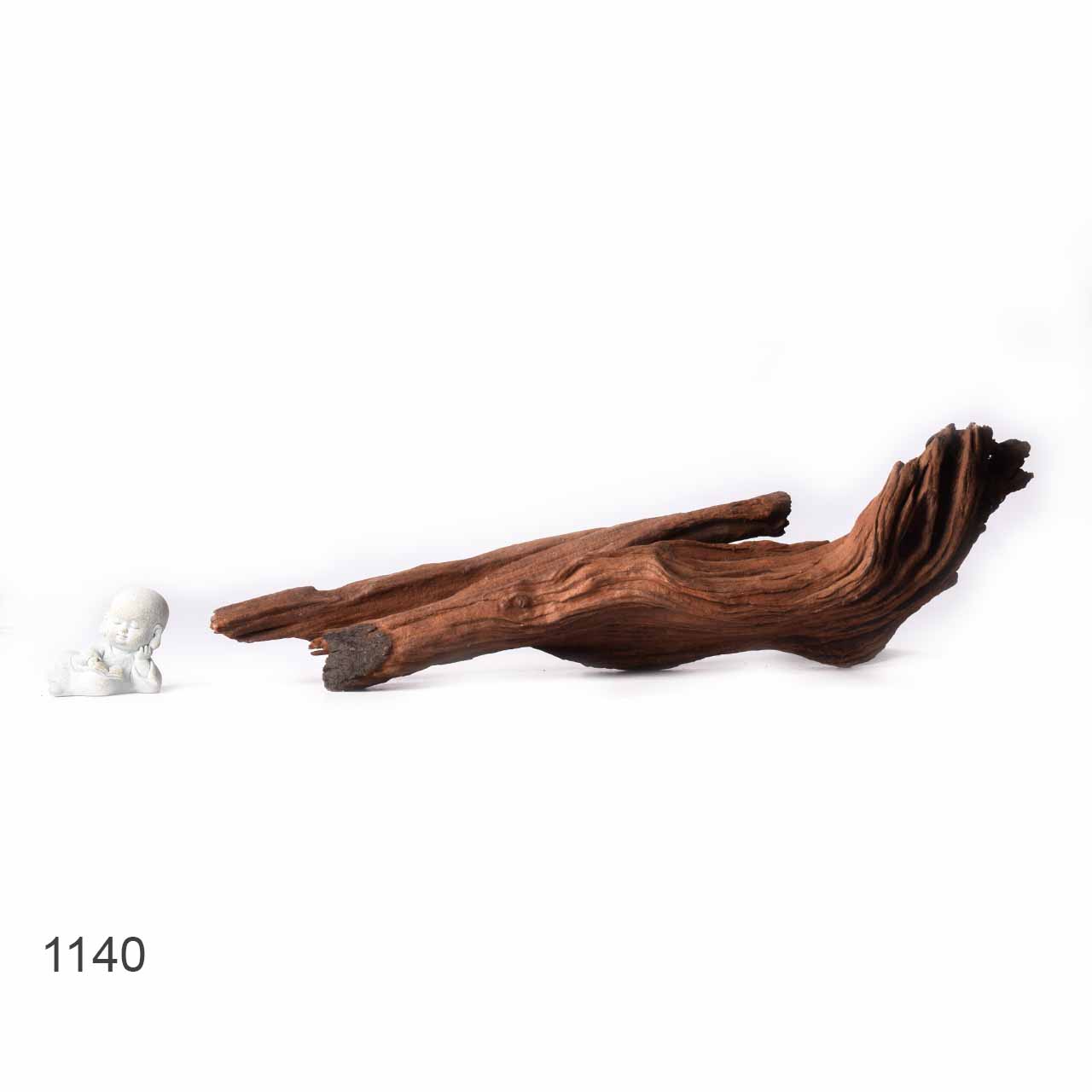 Коряга MASHA BLOOM "Железное дерево" затонувшая мангровая XL - 1140