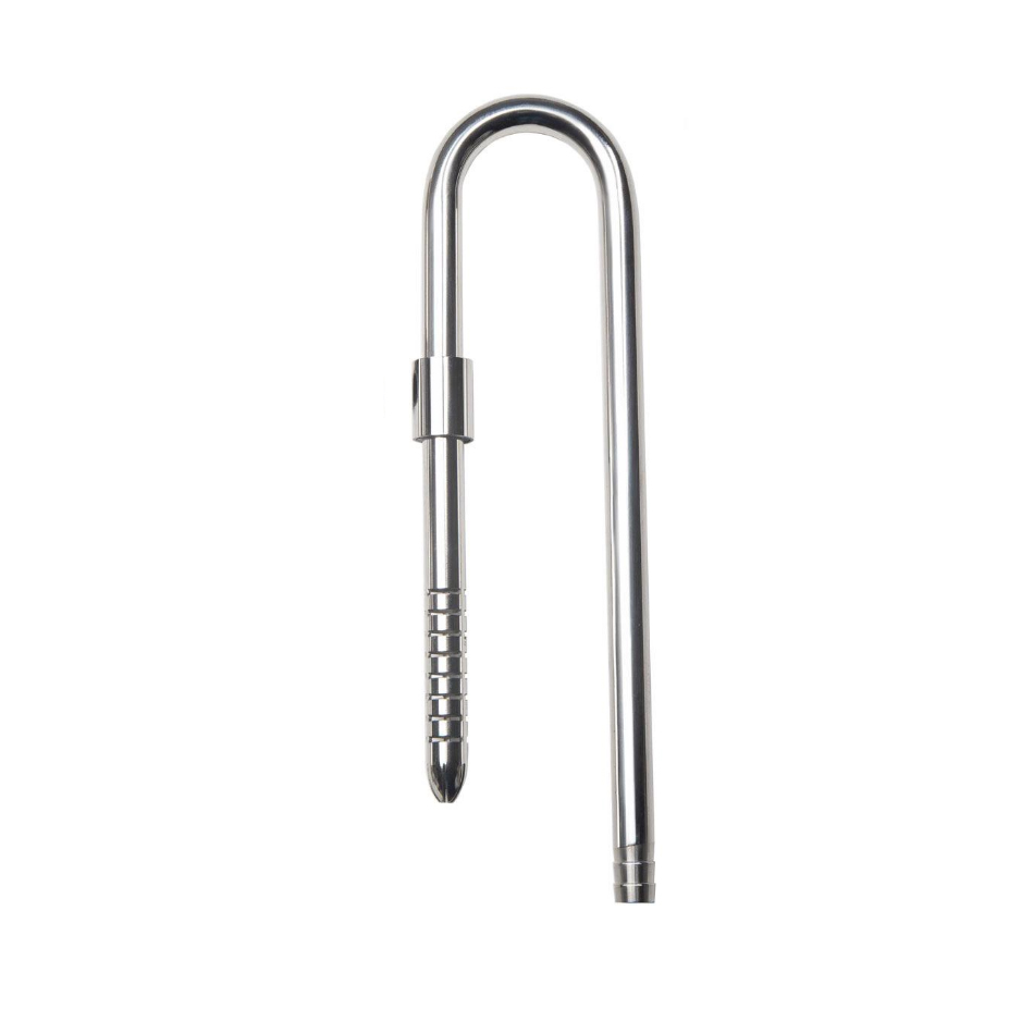 Вход для фильтра MASHA BLOOM нерж. сталь