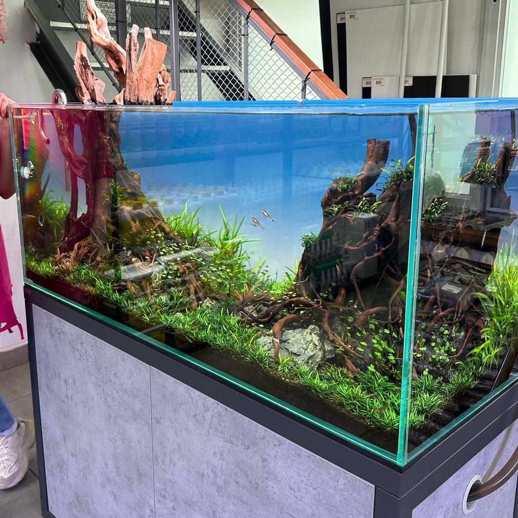 Фон MASHA BLOOM Северное сияние с подсветкой RGB 45х30 см