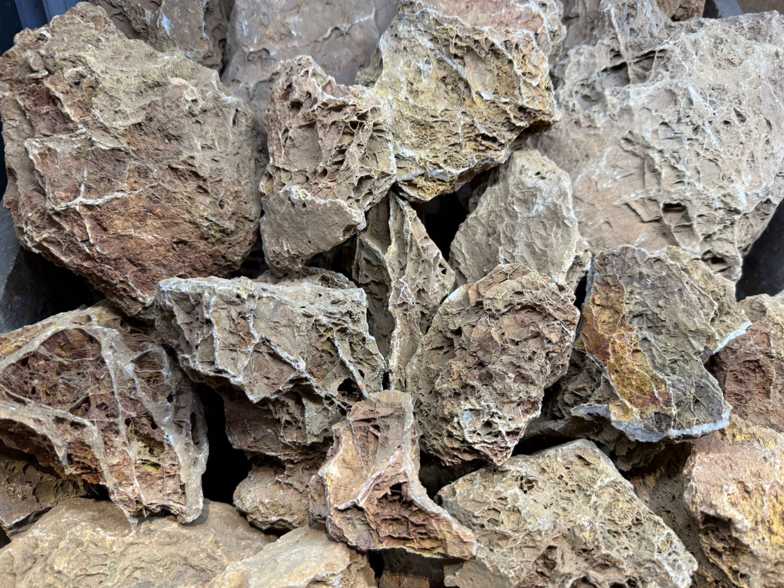 Камень MASHA BLOOM Пустынная паутина