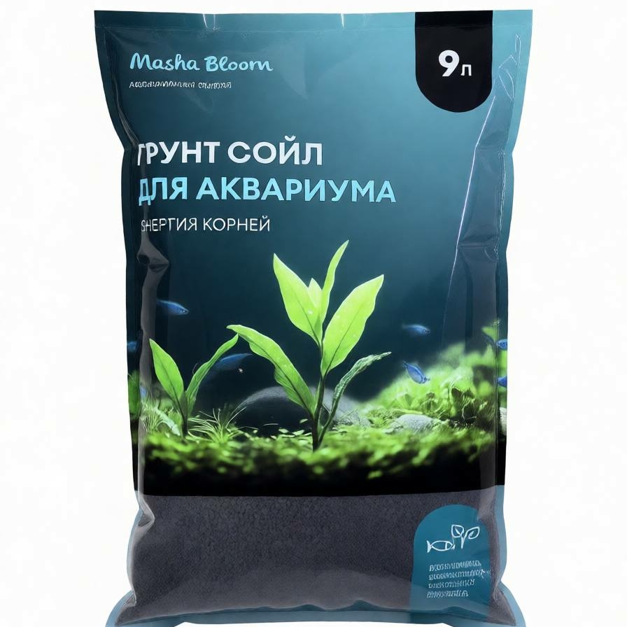 Сойл MASHA BLOOM Энергия корней