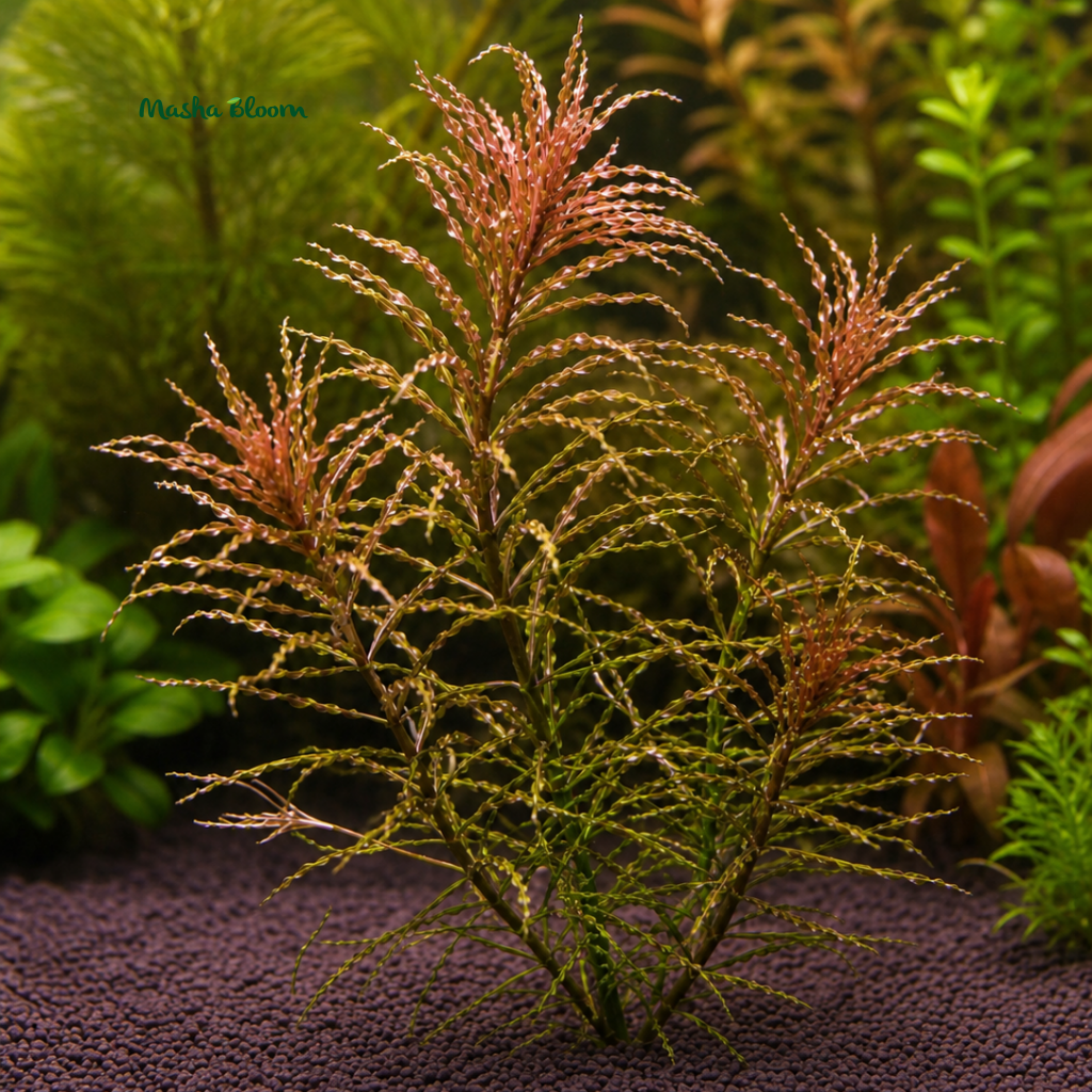 Людвигия торнадо (Ludwigia sp. Tornado)