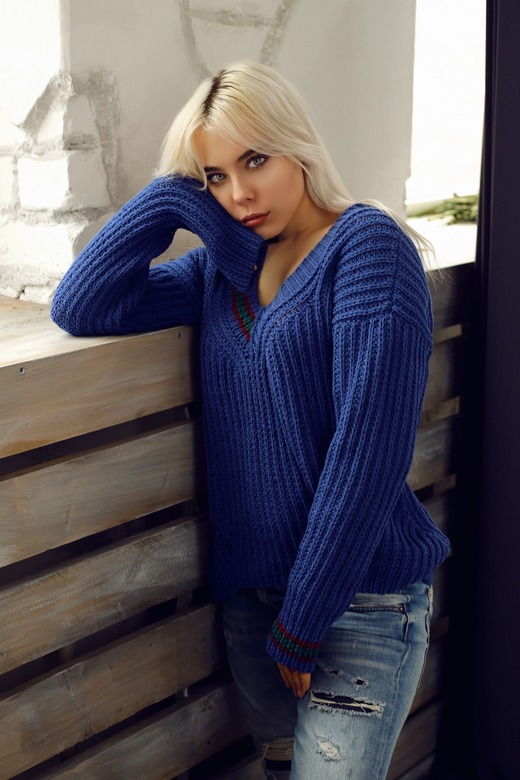 МК  пуловер OXFORD