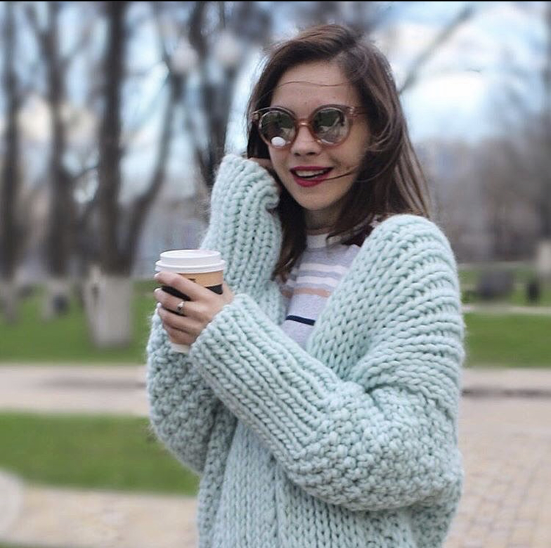 МК Кардиган SUPER