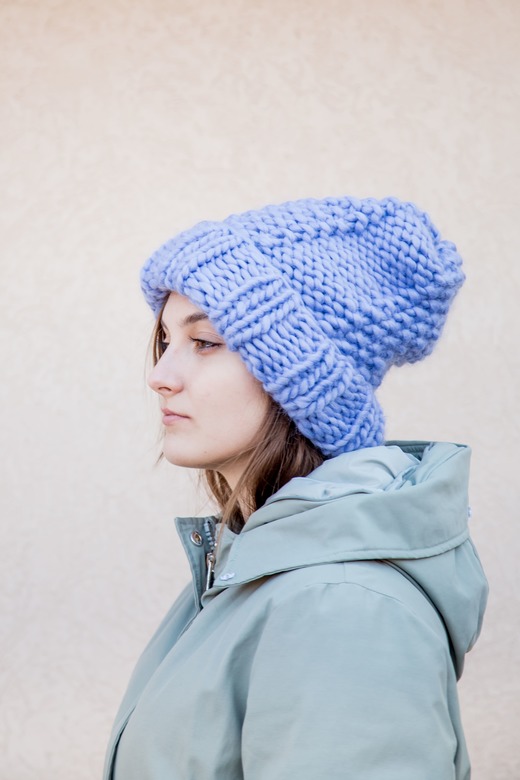 МК Шапка ПУХЛИК