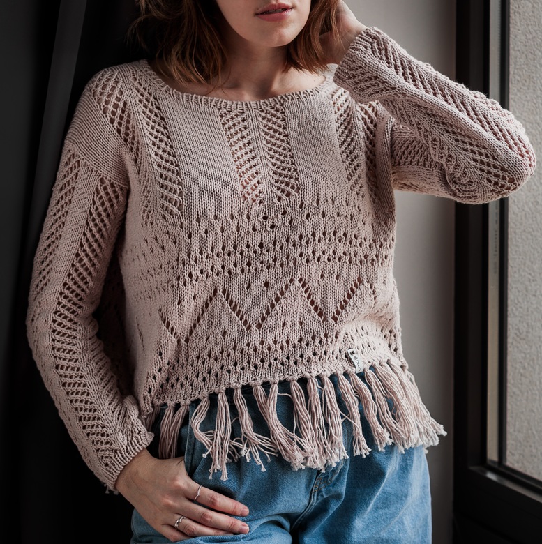 МК Джемпер BOHO