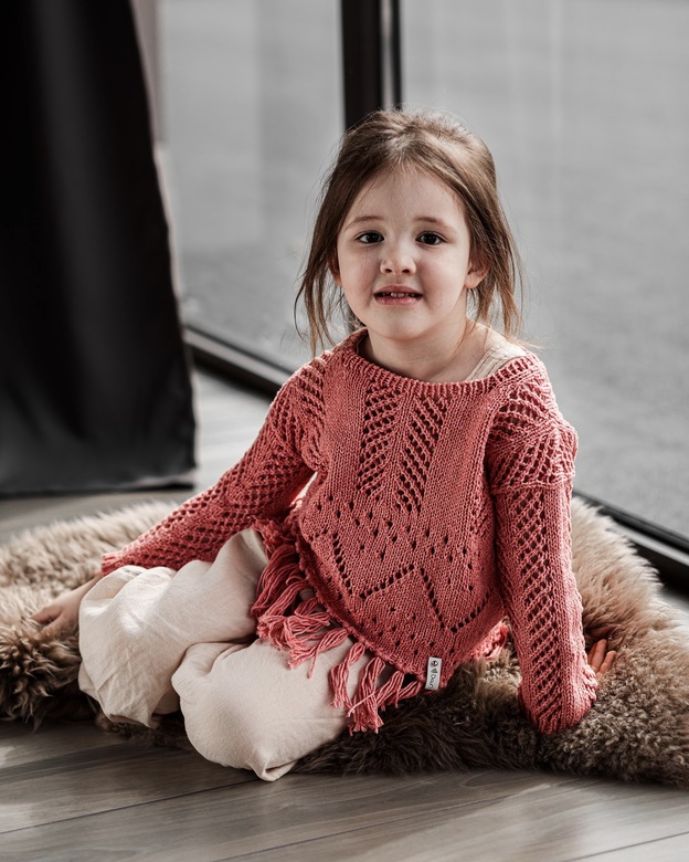 МК Джемпер BOHO for KIDS