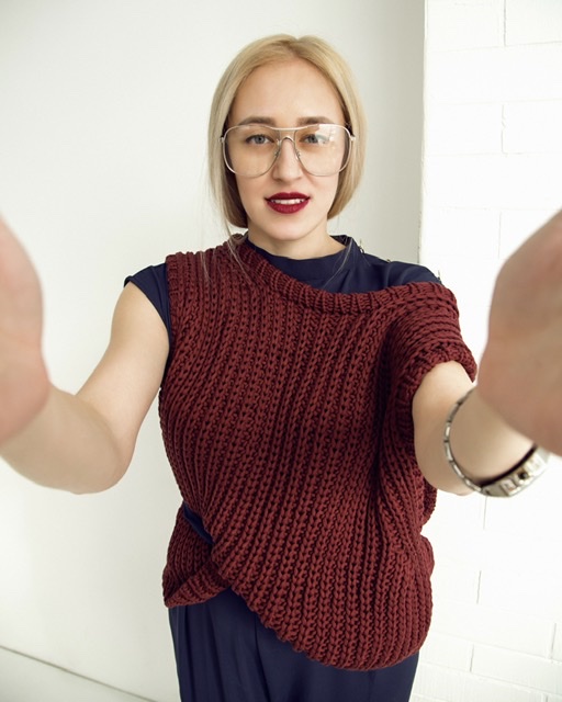 МК Жилет POSH