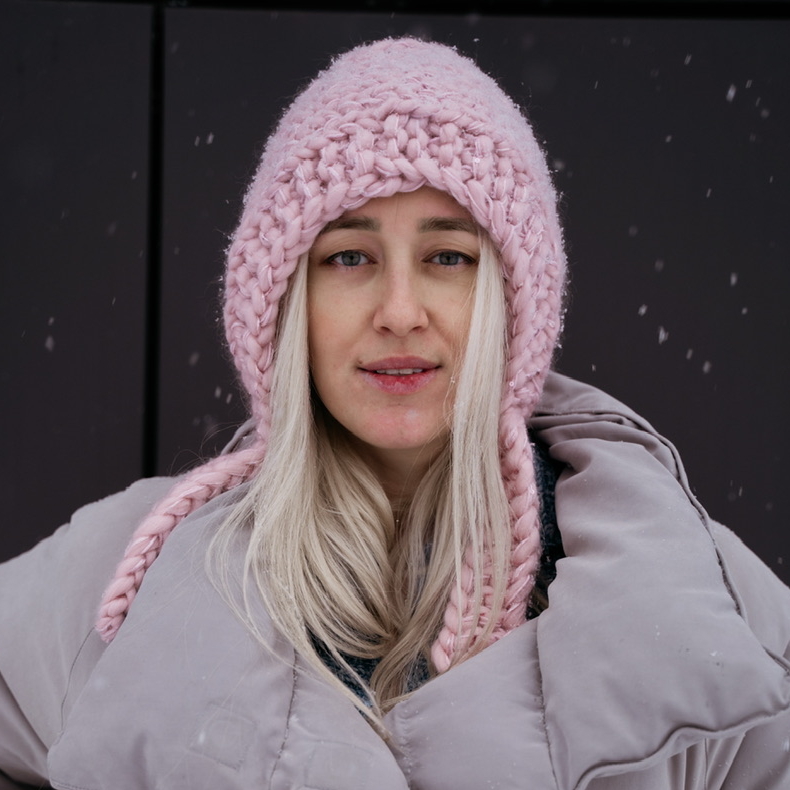 Описание чепчика