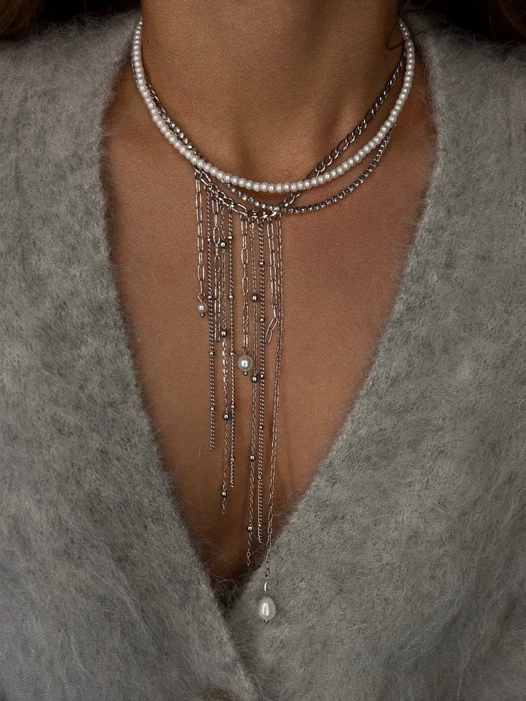 *КОЛЬЕ-ТРАНСФОРМЕР МИРИАДА