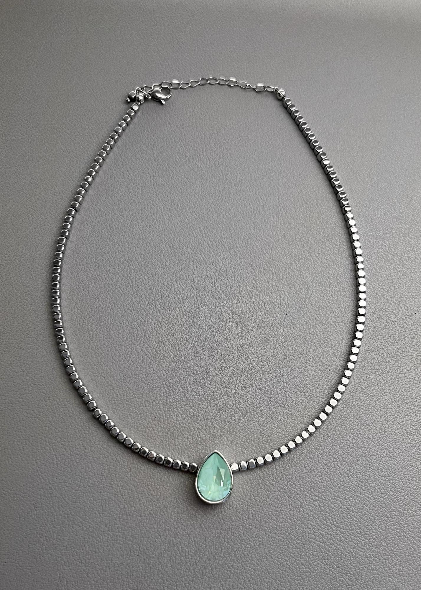 ЧОКЕР МЯТНЫЙ ОКЕАН