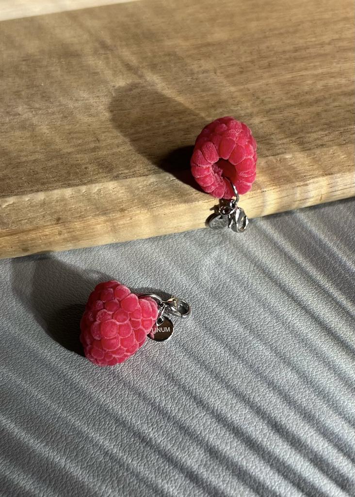 *ПОДВЕСКА МАЛИНА  ДИКАЯ