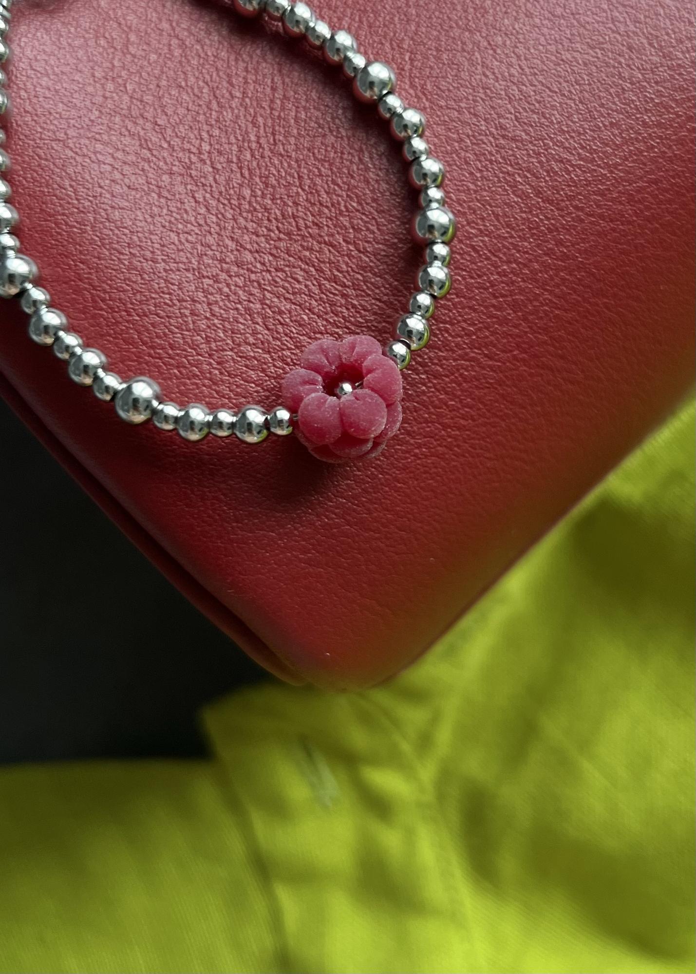 *МАЛИНА БРАСЛЕТ