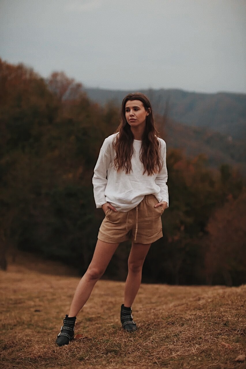 ЛЬНЯНАЯ РУБАШКА