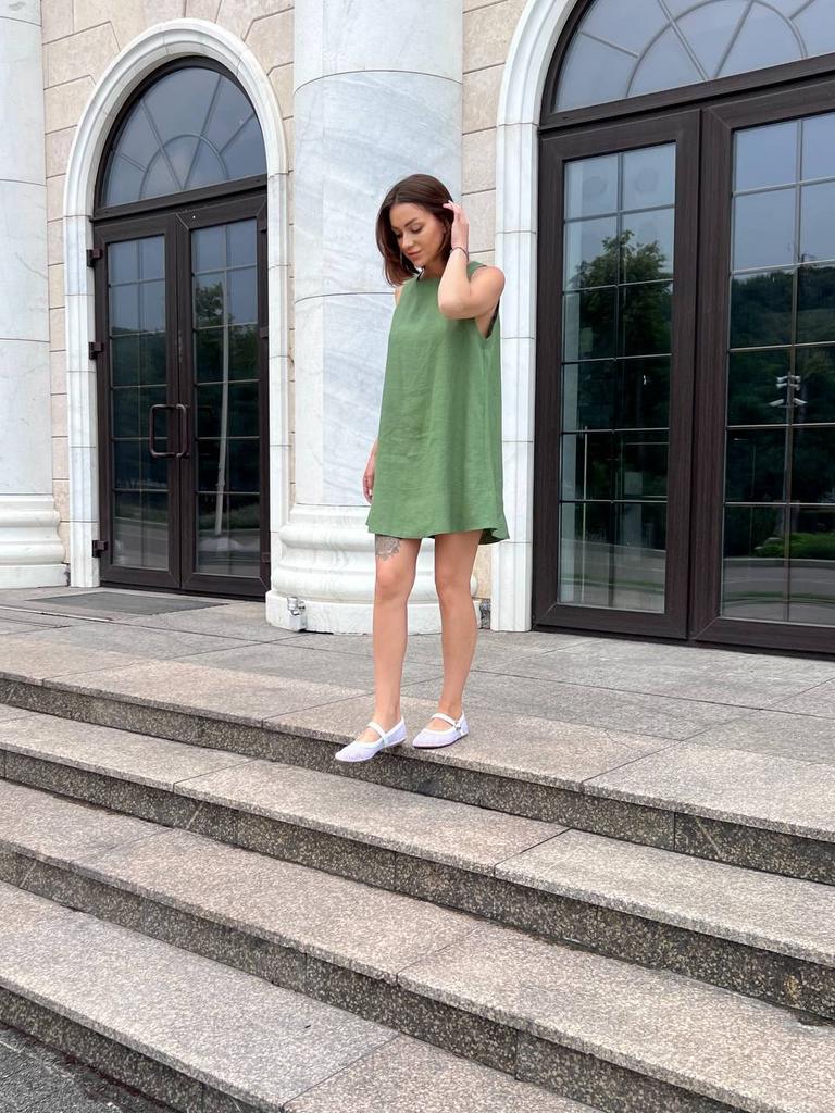 ПЛАТЬЕ  GRASS