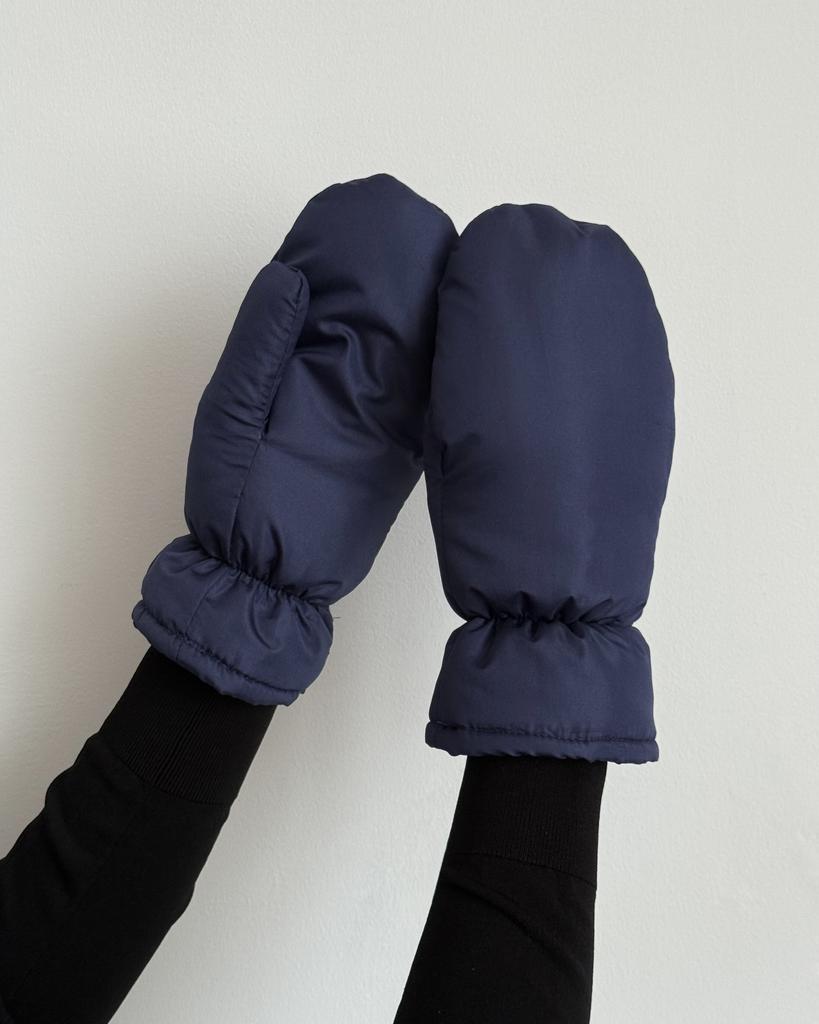 ДУТЫЕ ВАРЕЖКИ BLUE