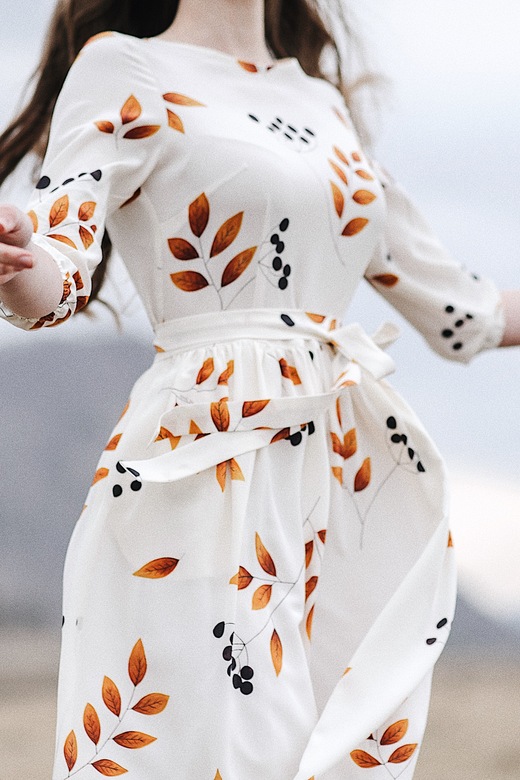Платье «Арония» / "Aronia" dress