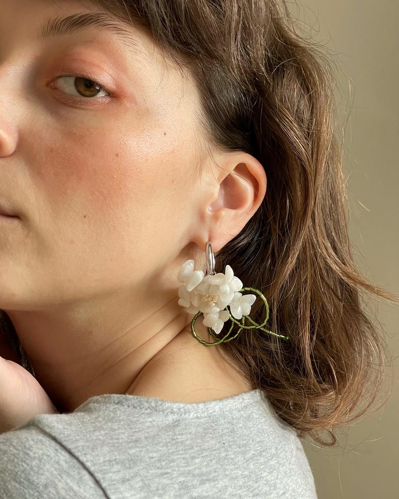 Каменные цветы лунные