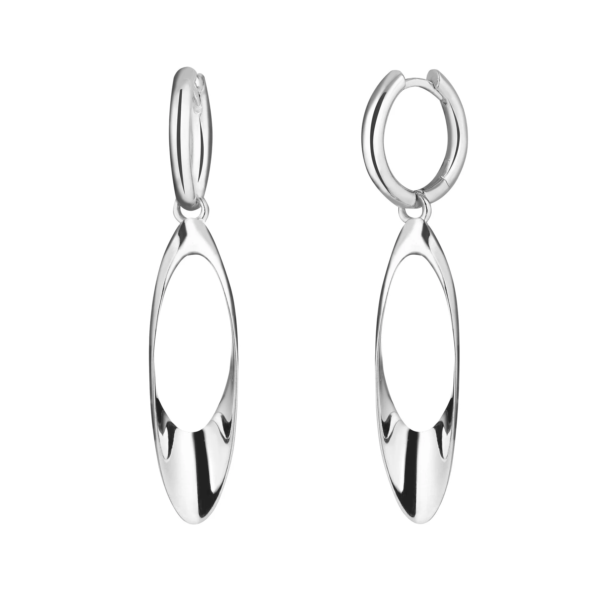 серьги Капля (Drop)