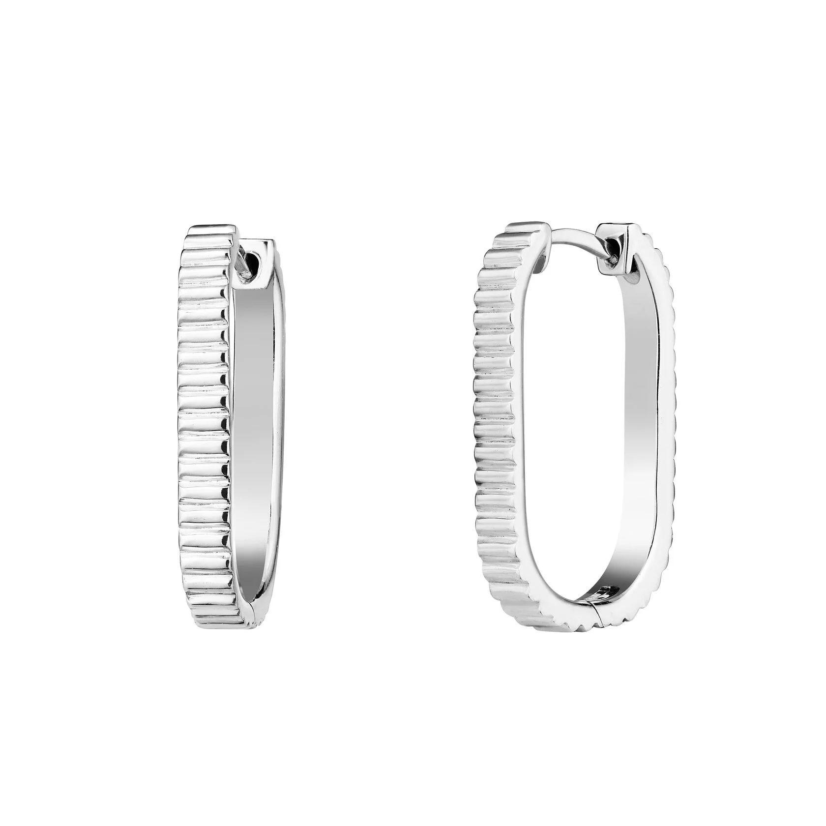 серьги Грани