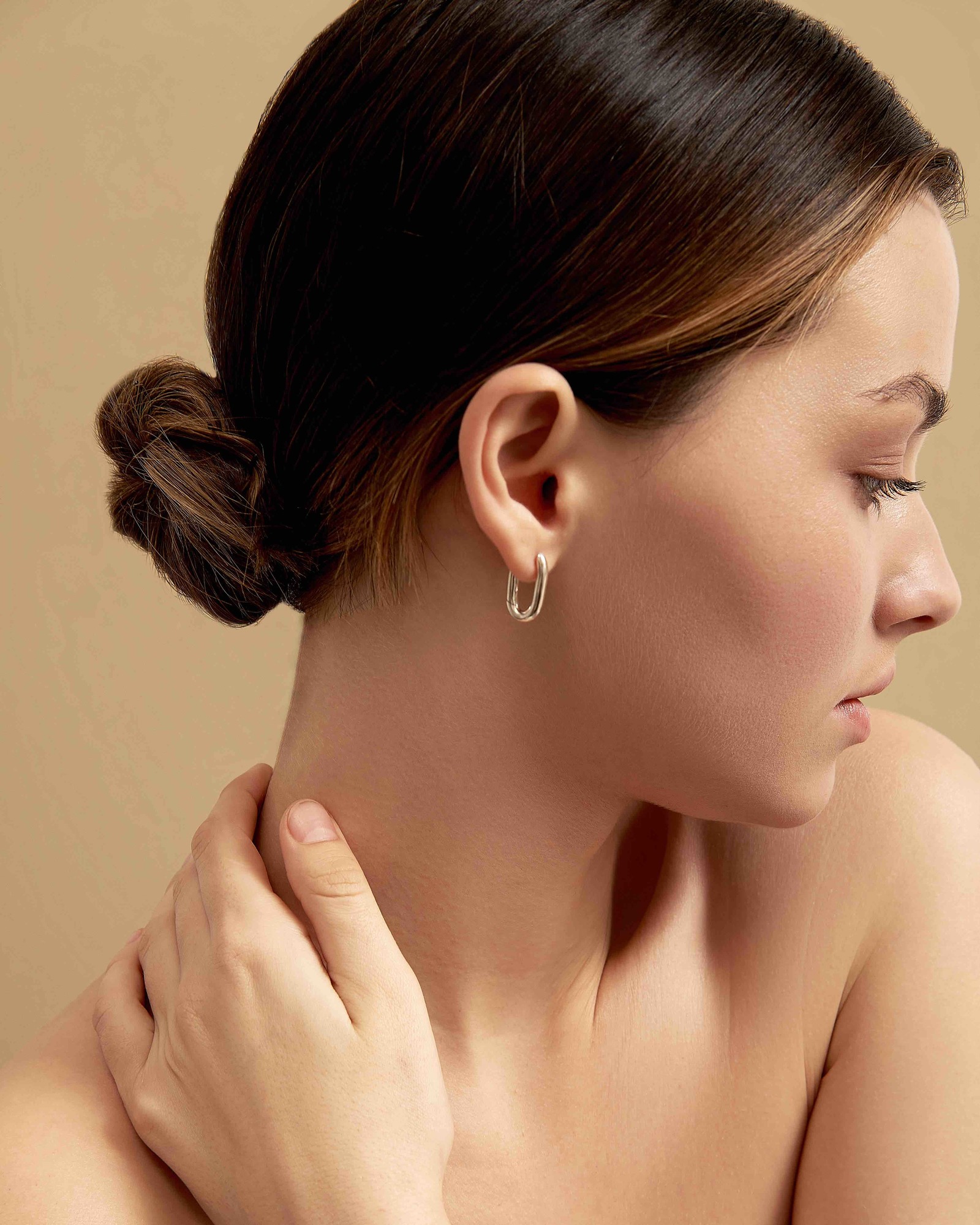 серьги Мини