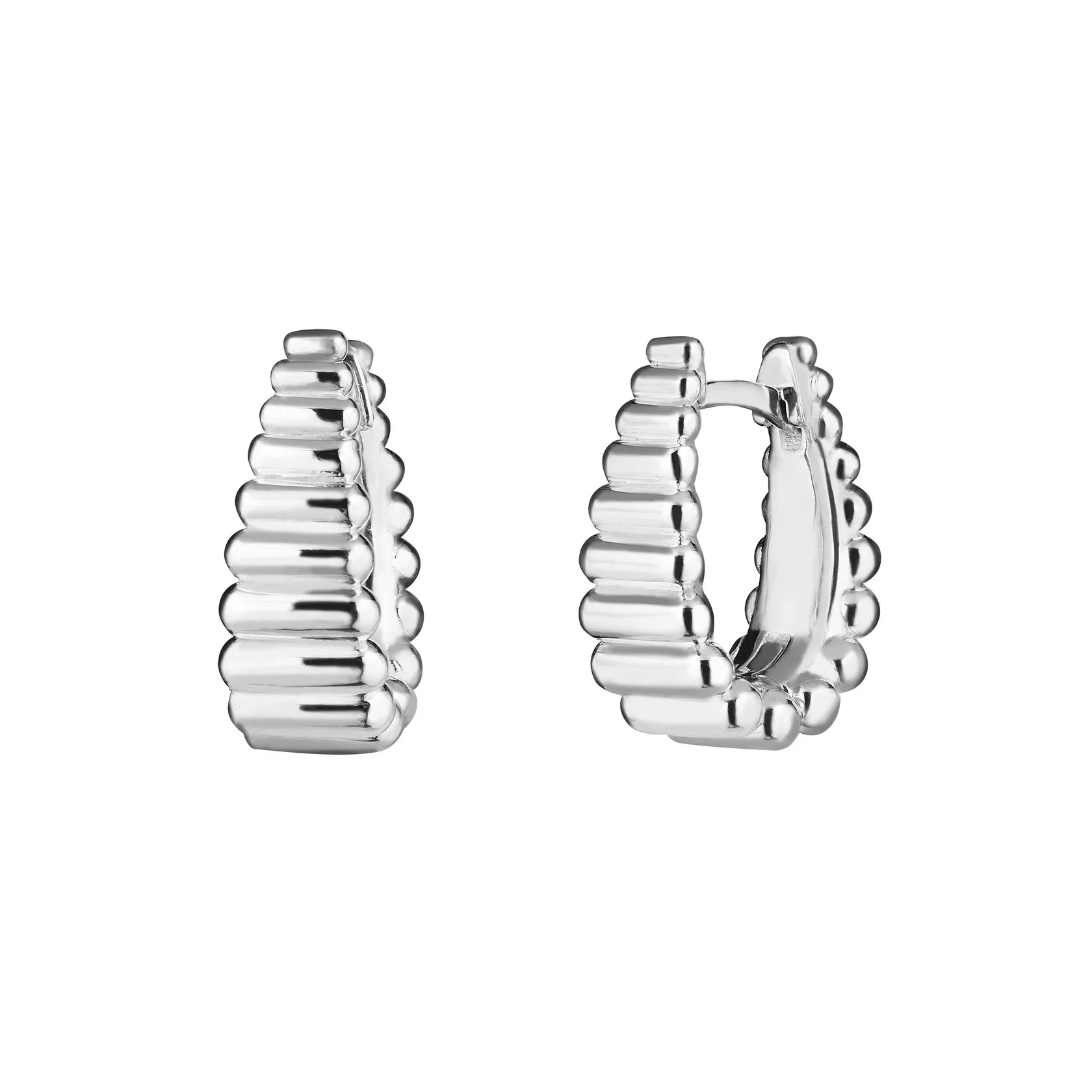 серьги Бочонок (Barrel)