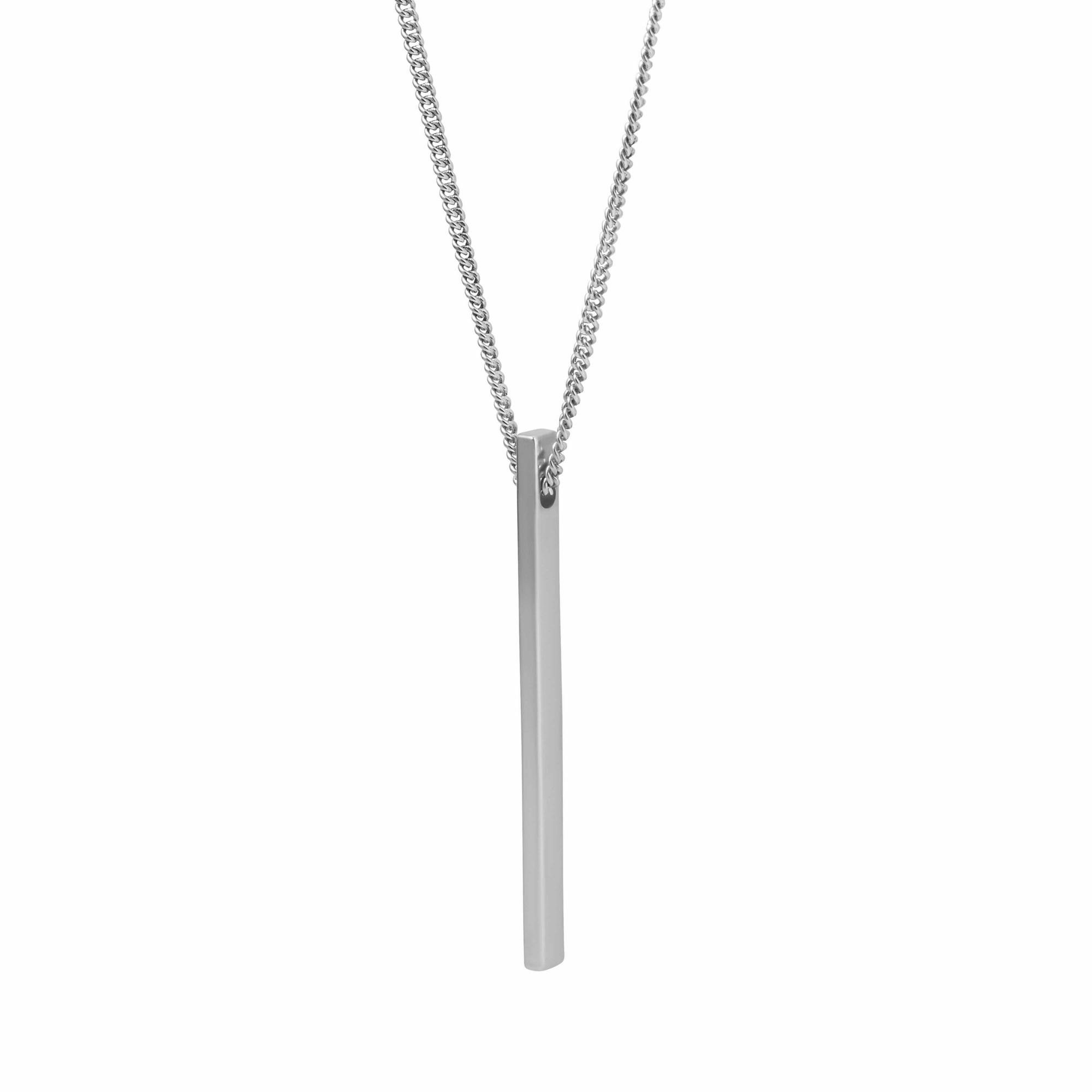 кулон Столбик