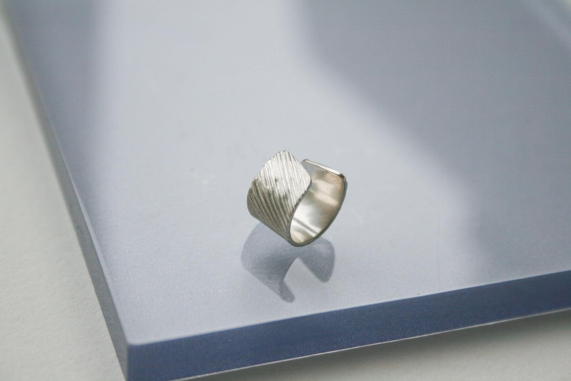 кафф текстурный полоса