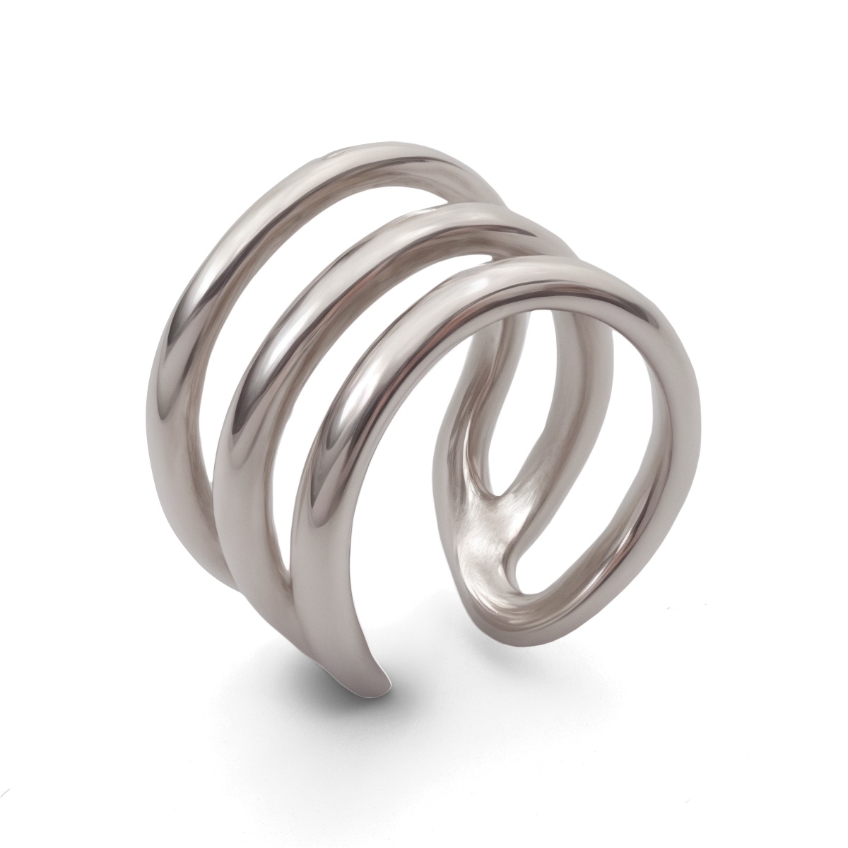 кафф тройной