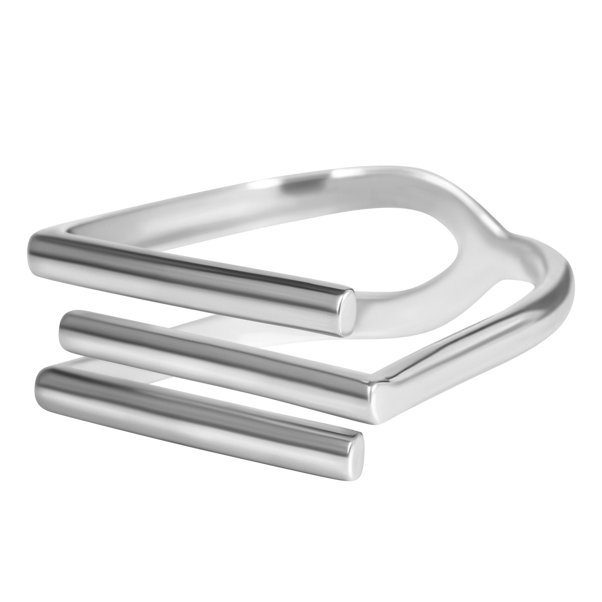 кольцо Трио