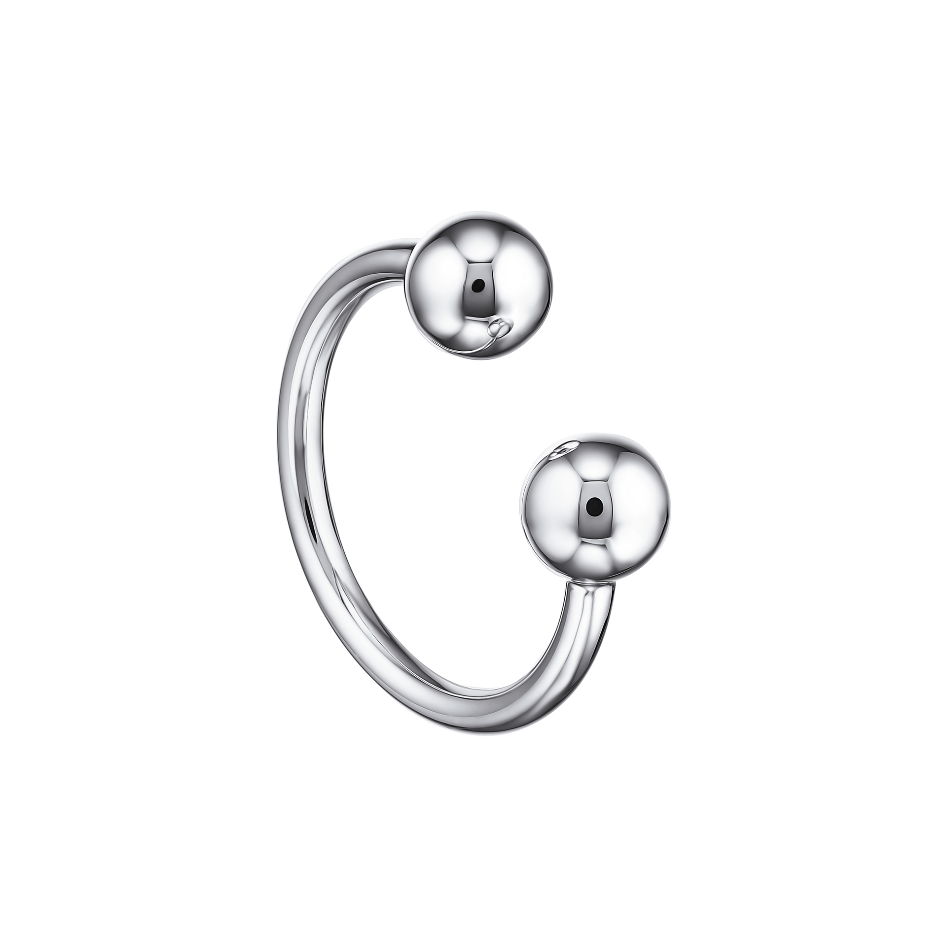 кольцо шарики S