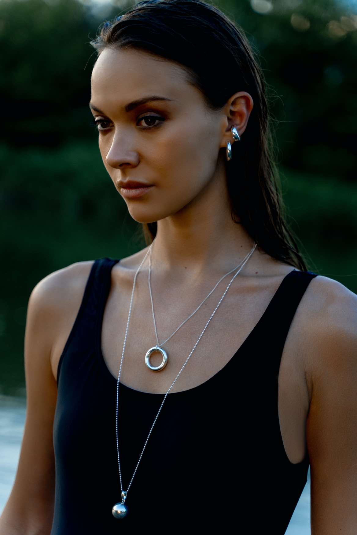 подвеска Бублик