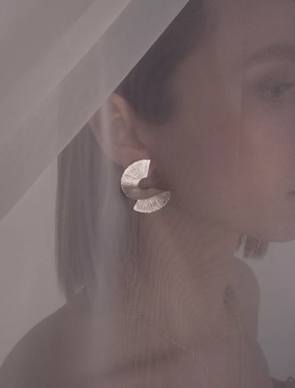 серьги Солярия 2 Маленькие (Baby)