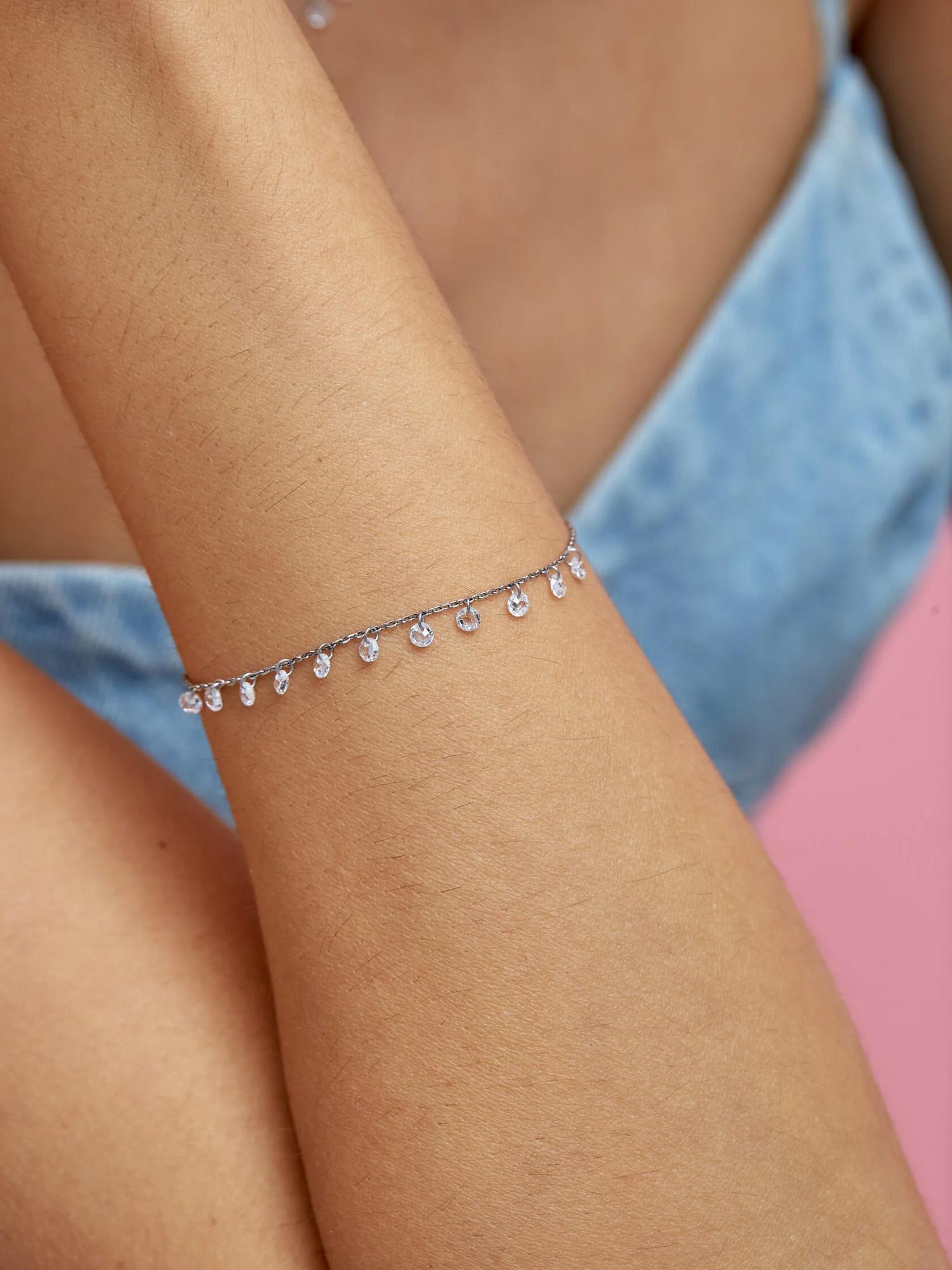 Браслет Кристалл