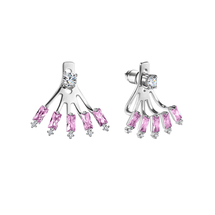 серьги-трансформеры Конфета (BonBon)