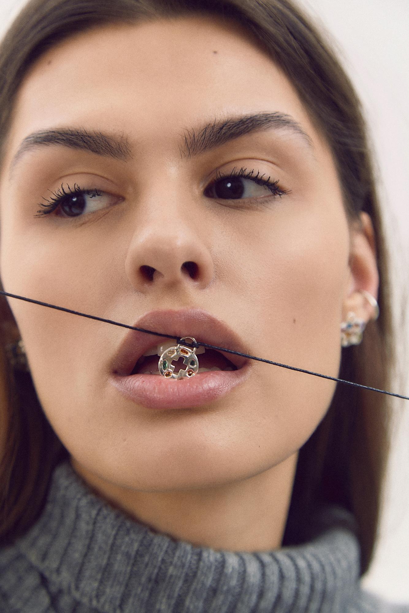 кулон Марципан