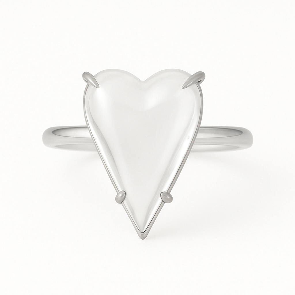 кольцо Страсть (Passion) с горным хрусталем