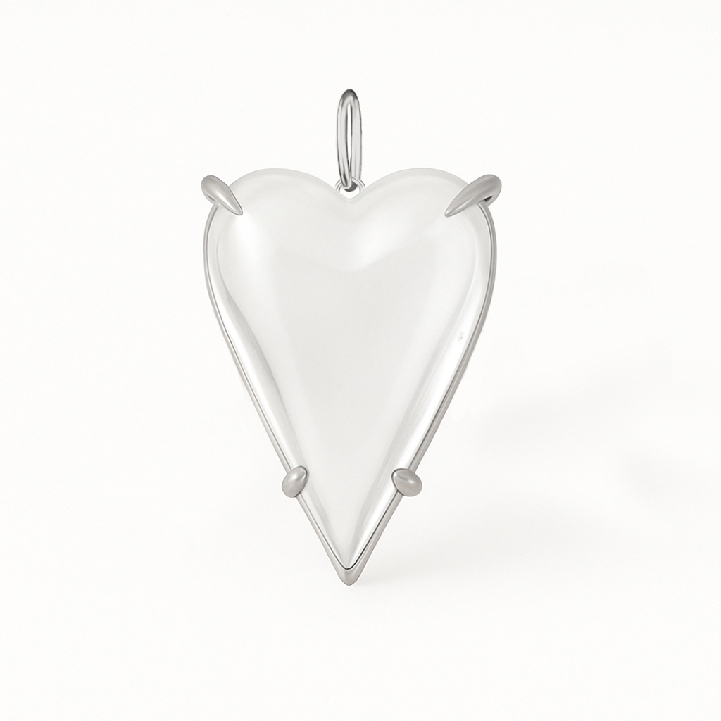 колье Страсть (Passion) с горным хрусталем