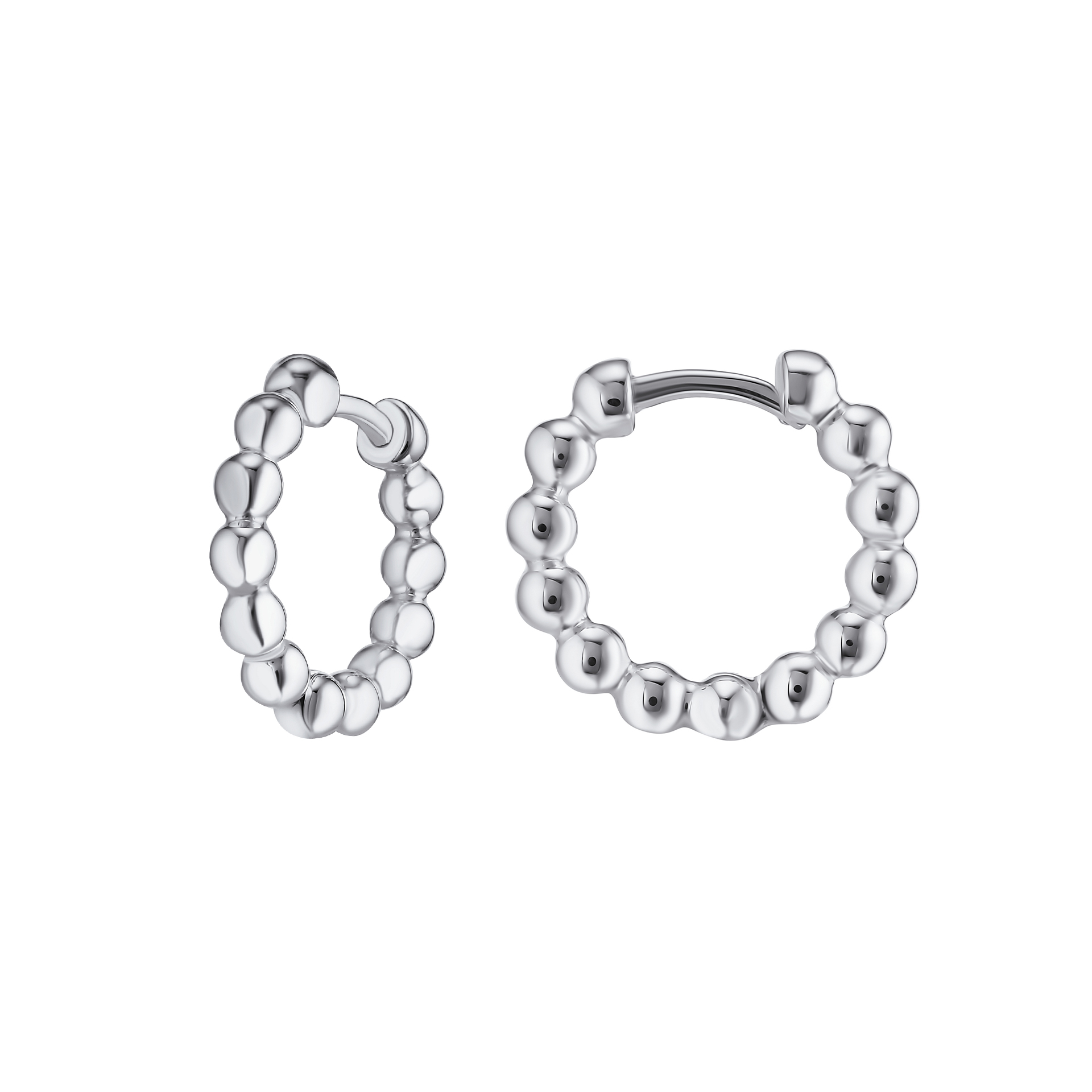 серьги Монада